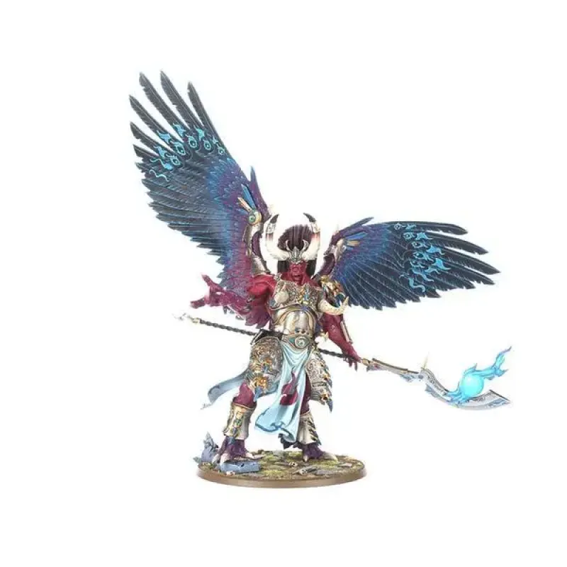 Мініатюра WARHAMMER 40000: THOUSAND SONS - MAGNUS THE RED