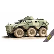 Британський колісний бронетранспортер FV-603B Saracen Mk.II 1:72