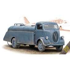 Збірна модель 1:72 Паливозаправник COE (Cab Over Engine) м.1939 ACE 72592