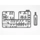 Збірна модель 1:35 Фігури Німецька піхота (1939-1942) ICM 35639