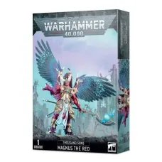 Мініатюра WARHAMMER 40000: THOUSAND SONS - MAGNUS THE RED