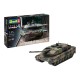 Збірна модель-копія Revell Танк Леопард 2 A6/A6NL рівень 4 масштаб 1:35