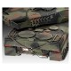 Збірна модель-копія Revell Танк Леопард 2 A6/A6NL рівень 4 масштаб 1:35