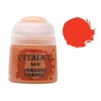 Краска Citadel BASE: JOKAERO ORANGE