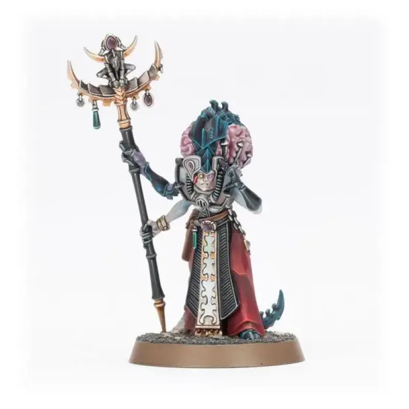 Миниатюра WARHAMMER 40000: GENESTEALER CULTS- BENEFICTUS