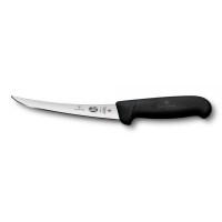 Обвалювальний ніж Victorinox FIBROX Boning Super Flexible 15см чорн 5.6663.15