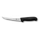 Обвалювальний ніж Victorinox FIBROX Boning Super Flexible 15см чорн 5.6663.15