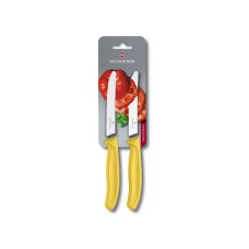 Набор ножей (2 шт) Victorinox SWISS CLASSIC Tomato&Sausage 6.7836.L118B