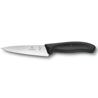 Універсальний кухонний ніж Victorinox SWISS CLASSIC 12см чорн 6.8003.12