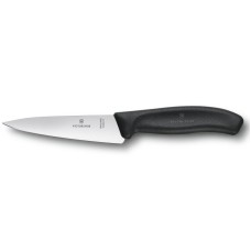 Універсальний кухонний ніж Victorinox SWISS CLASSIC 12см чорн 6.8003.12