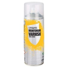Спрей MUNITORUM VARNISH