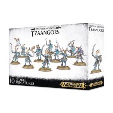 Набір мініатюр AGE OF SIGMAR: DISCIPLES OF TZEENTCH - TZAANGORS