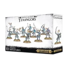 Набір мініатюр AGE OF SIGMAR: DISCIPLES OF TZEENTCH - TZAANGORS
