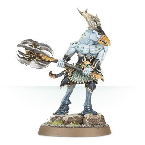Набір мініатюр AGE OF SIGMAR: DISCIPLES OF TZEENTCH - TZAANGORS