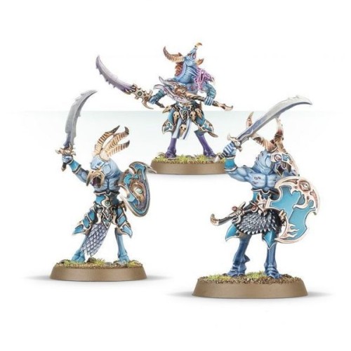 Набір мініатюр AGE OF SIGMAR: DISCIPLES OF TZEENTCH - TZAANGORS