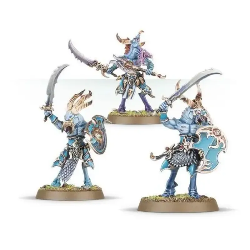 Набор миниатюр AGE OF SIGMAR: DISCIPLES OF TZEENTCH - TZAANGORS