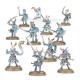 Набір мініатюр AGE OF SIGMAR: DISCIPLES OF TZEENTCH - TZAANGORS