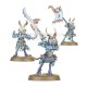 Набір мініатюр AGE OF SIGMAR: DISCIPLES OF TZEENTCH - TZAANGORS