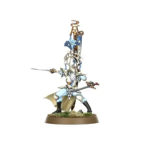 Набір мініатюр AGE OF SIGMAR: LUMINETH REALM-LORDS - VANARI BLADELORDS