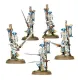 Набір мініатюр AGE OF SIGMAR: LUMINETH REALM-LORDS - VANARI BLADELORDS