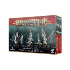 Набір мініатюр AGE OF SIGMAR: LUMINETH REALM-LORDS - VANARI BLADELORDS