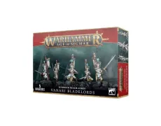 Набор миниатюр AGE OF SIGMAR: LUMINETH REALM-LORDS - VANARI BLADELORDS