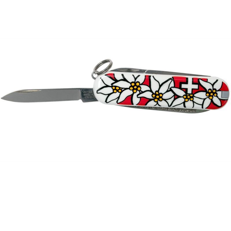 Складаний ніж Victorinox Classic Edelweiss 0.6203.840