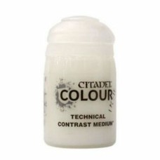 Краска Citadel TECHNICAL: CONTRAST MEDIUM (24ML)