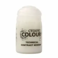 Краска Citadel TECHNICAL: CONTRAST MEDIUM (24ML)