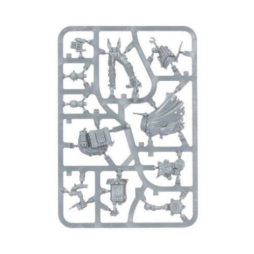 Миниатюра WARHAMMER 40000: GENESTEALER CULTS - REDUCTUS SABOTEUR