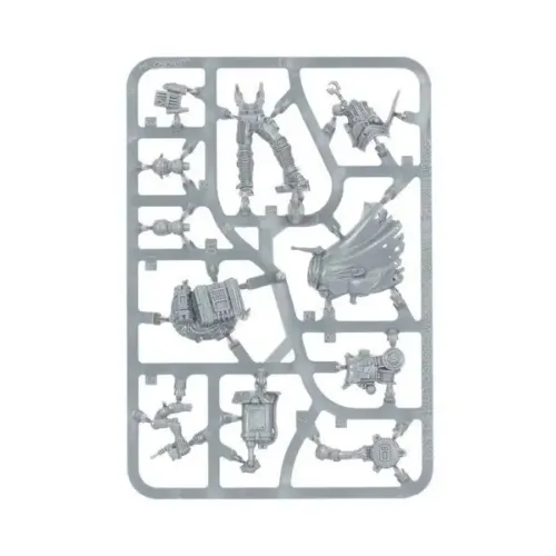 Мініатюра WARHAMMER 40000: GENESTEALER CULTS - REDUCTUS SABOTEUR