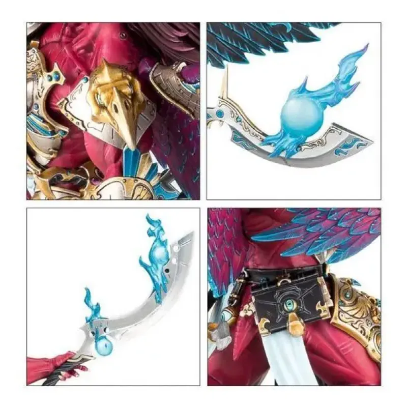 Мініатюра WARHAMMER 40000: THOUSAND SONS - MAGNUS THE RED
