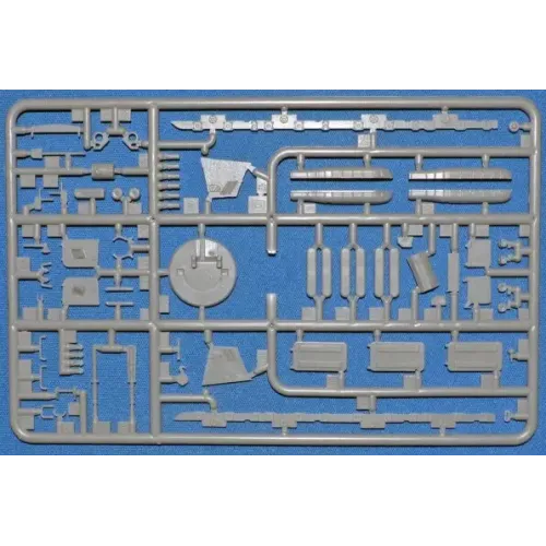 Збірна модель 1:72 БТР-80 (рання серійна серія) ACE 72171