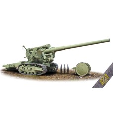 Збірна модель 1:72 152-мм гармата зр. 1935 р. (Бр-2) ACE 72560