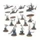 Набор миниатюр AGE OF SIGMAR: SPEARHEAD - IDONETH DEEPKIN