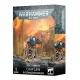Миниатюра WARHAMMER 40000: SPACE MARINES - CHAPLAIN IN TERMINATOR ARMOUR