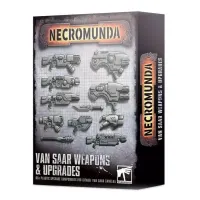 Набір WARHAMMER 40000: NECROMUNDA - VAN SAAR WEAPONS AND UPGRADES