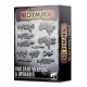 Набор WARHAMMER 40000: NECROMUNDA - VAN SAAR WEAPONS AND UPGRADES