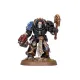 Миниатюра WARHAMMER 40000: SPACE MARINES - CHAPLAIN IN TERMINATOR ARMOUR