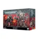 Набір мініатюр WARHAMMER 40000: CHAOS KNIGHTS - WARDOGS