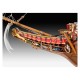 Збірна модель-копія Revell Шведський королівський військовий корабель Vasa, рів 4, м: 1:150