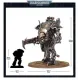 Набір мініатюр WARHAMMER 40000: CHAOS KNIGHTS - WARDOGS