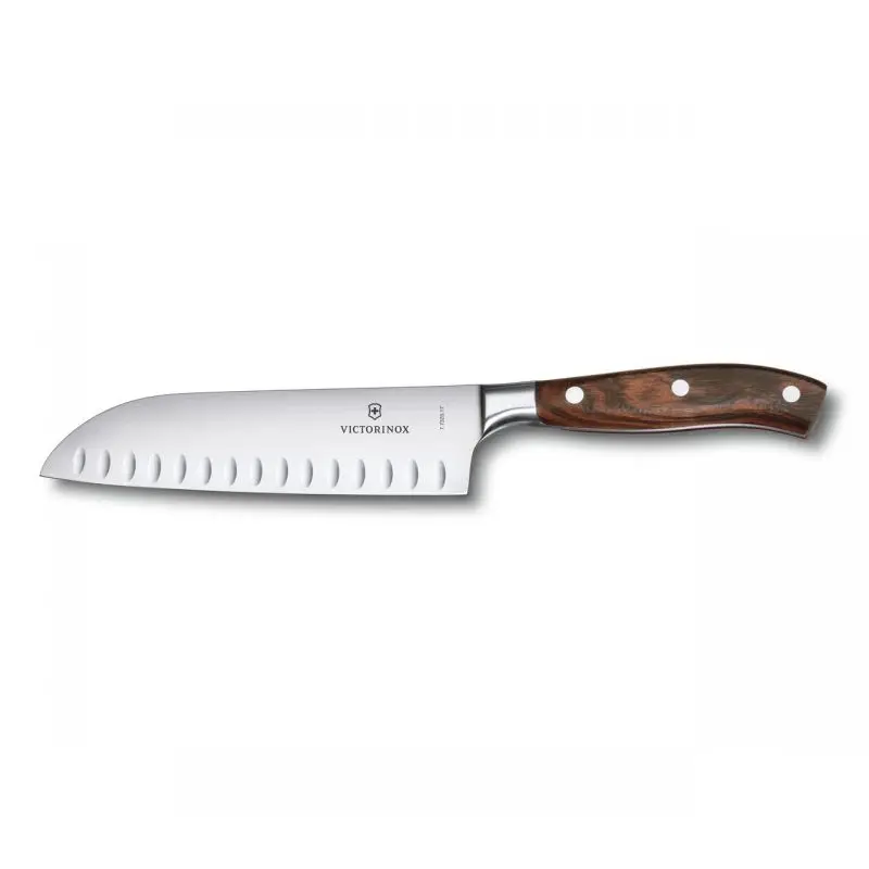 Кухонный набор Victorinox GRAND MAITRE Сhef's Wood Cutlery Block 7.7240.6
