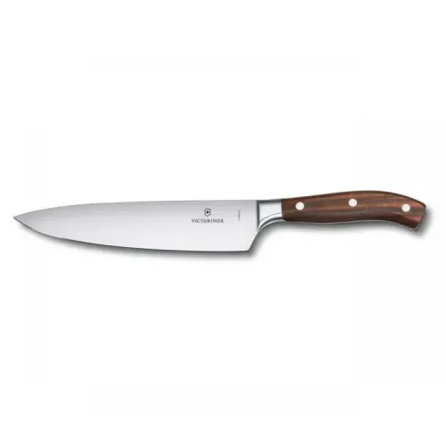 Кухонный набор Victorinox GRAND MAITRE Сhef's Wood Cutlery Block 7.7240.6