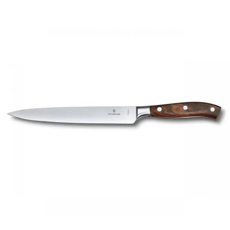 Кухонный набор Victorinox GRAND MAITRE Сhef's Wood Cutlery Block 7.7240.6