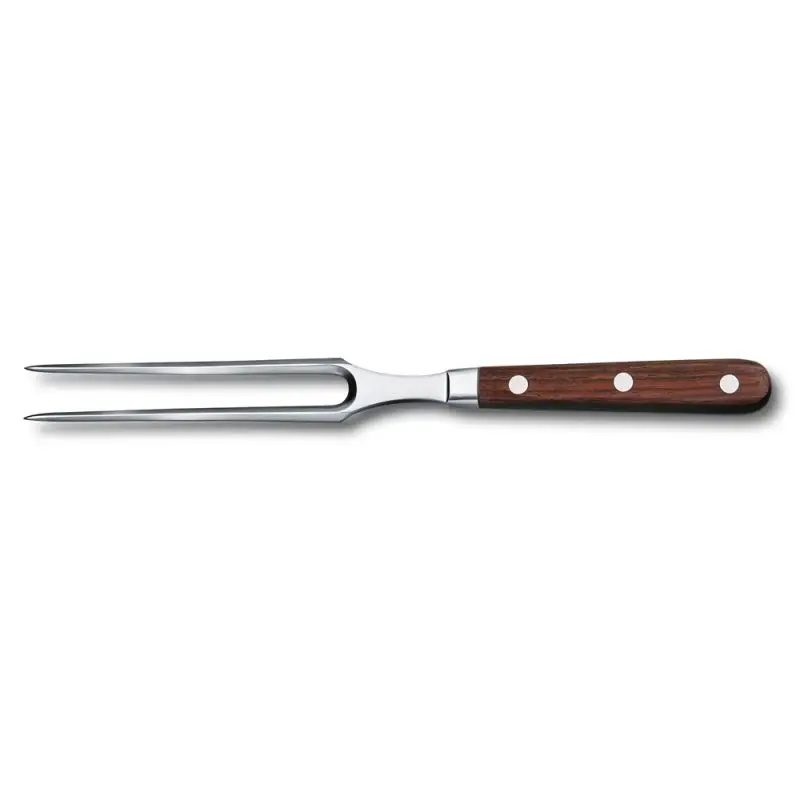 Кухонный набор Victorinox GRAND MAITRE Сhef's Wood Cutlery Block 7.7240.6