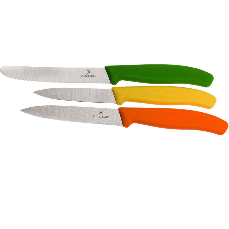 Набор кухонный Victorinox SWISS CLASSIC Paring Set 6.7116.31G