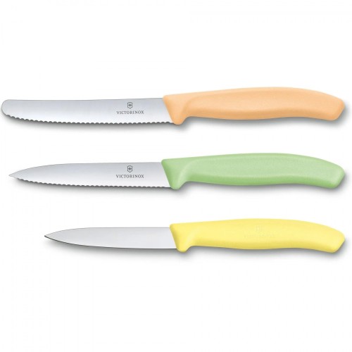 Набор кухонный Victorinox SWISS CLASSIC Paring Set 6.7116.34L2