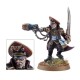 Мініатюра WARHAMMER 40000: ASTRA MILITARUM - OFFICIO PREFECTUS COMMISSAR
