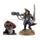 Мініатюра WARHAMMER 40000: ASTRA MILITARUM - OFFICIO PREFECTUS COMMISSAR
